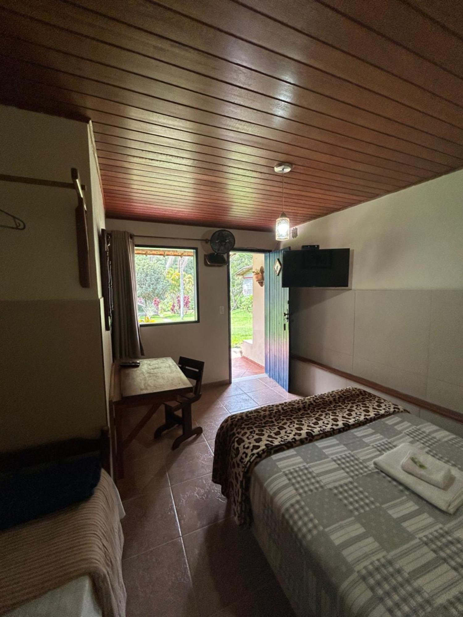 Fazenda Hotel Alvorada Santos Dumont Extérieur photo