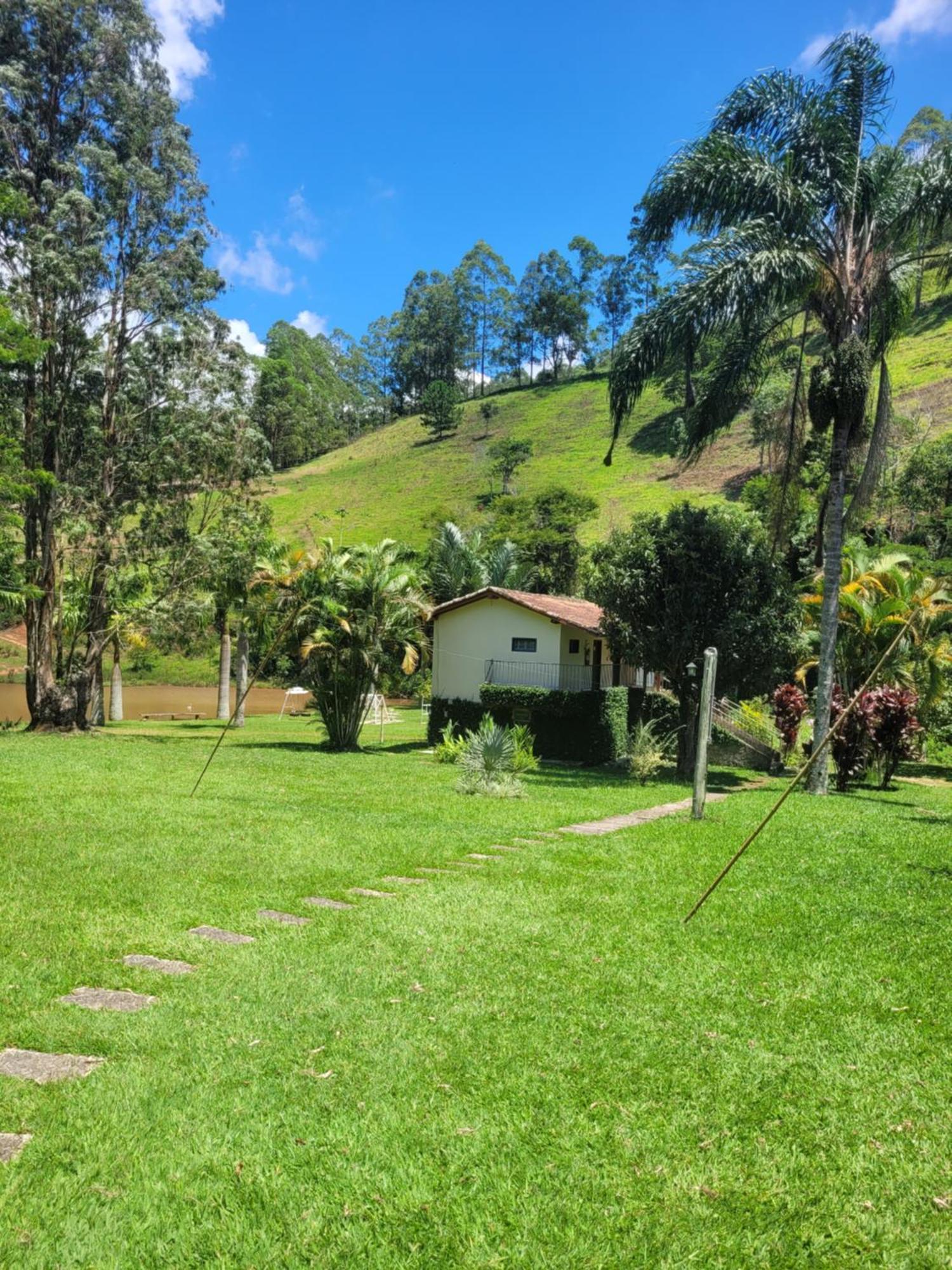 Fazenda Hotel Alvorada Santos Dumont Extérieur photo