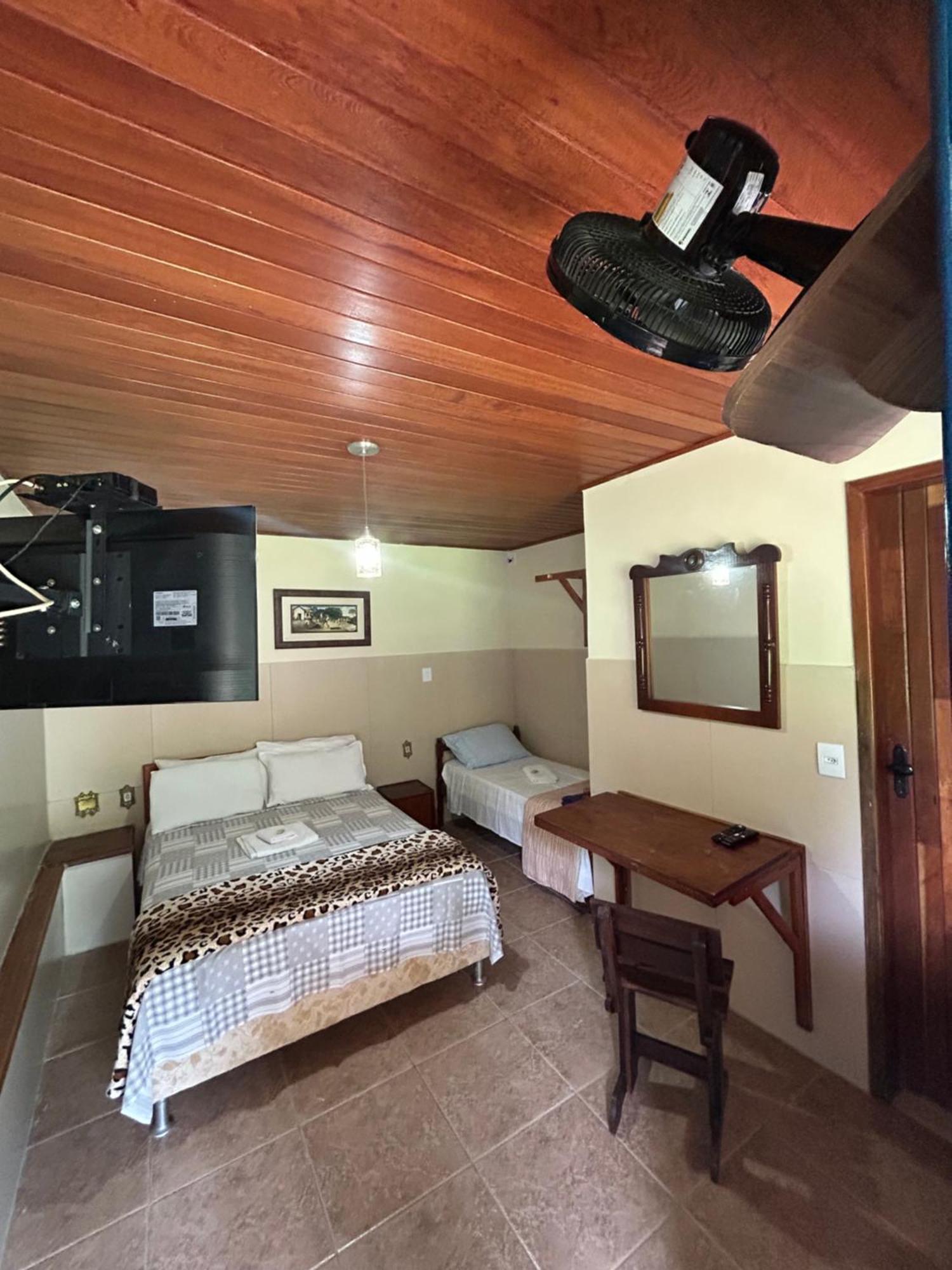 Fazenda Hotel Alvorada Santos Dumont Extérieur photo
