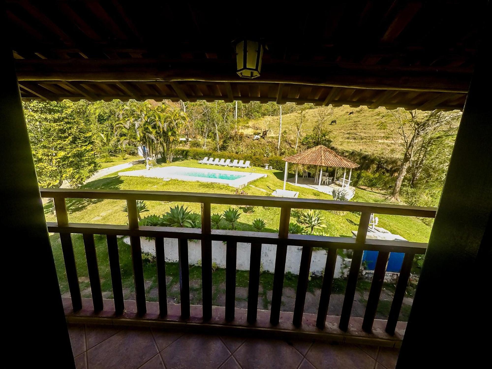 Fazenda Hotel Alvorada Santos Dumont Extérieur photo