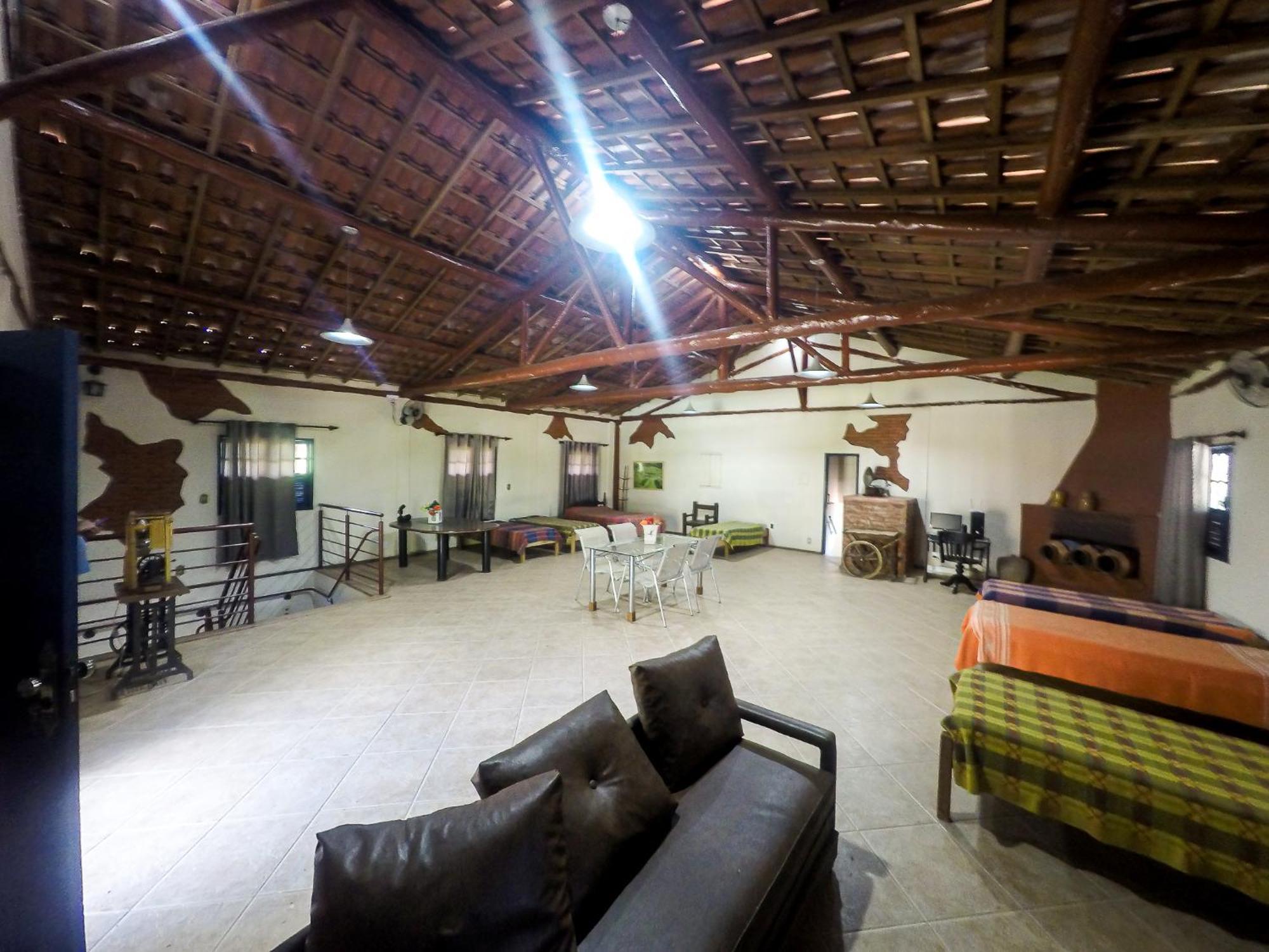 Fazenda Hotel Alvorada Santos Dumont Extérieur photo