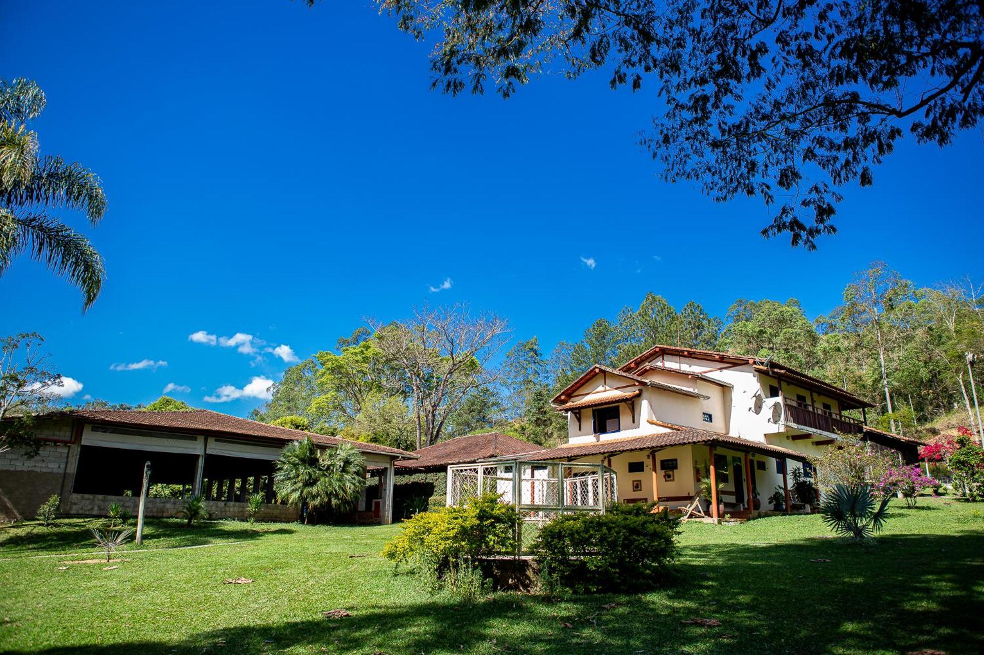 Fazenda Hotel Alvorada Santos Dumont Extérieur photo