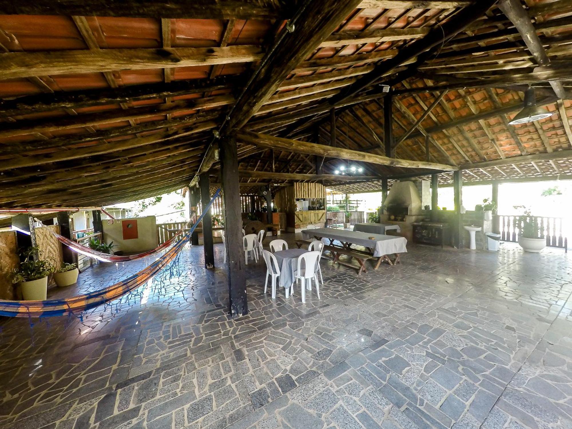 Fazenda Hotel Alvorada Santos Dumont Extérieur photo