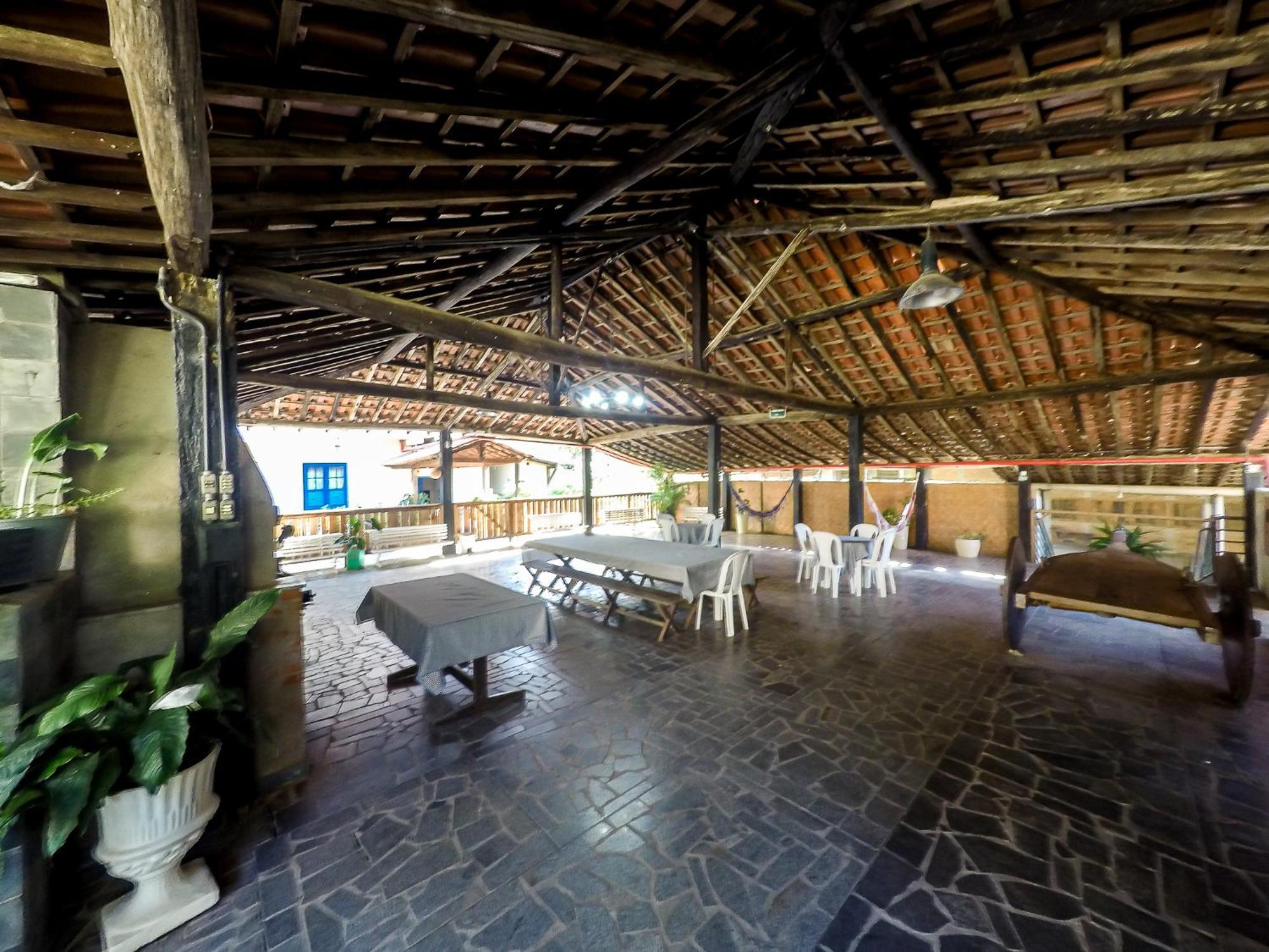 Fazenda Hotel Alvorada Santos Dumont Extérieur photo