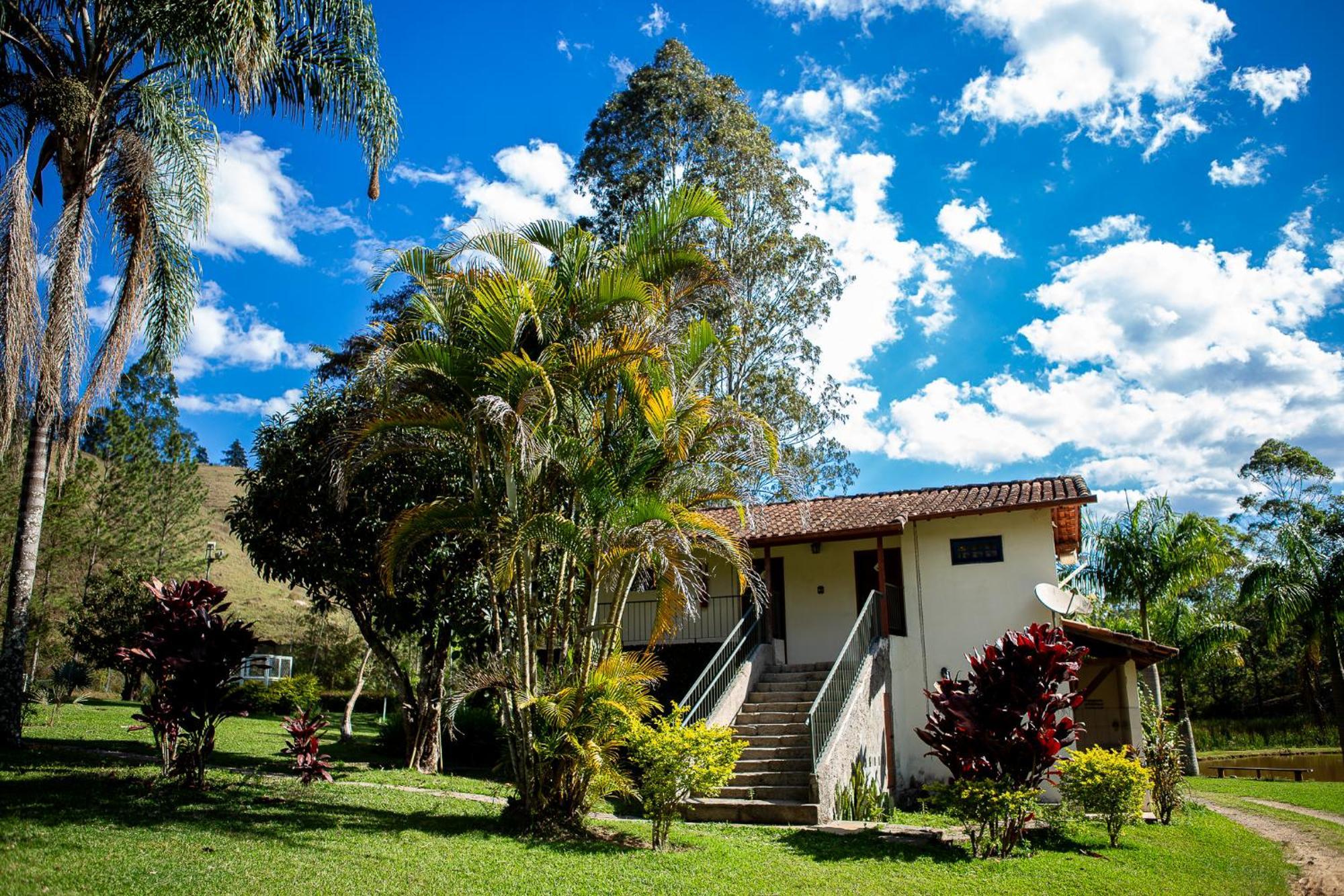 Fazenda Hotel Alvorada Santos Dumont Extérieur photo