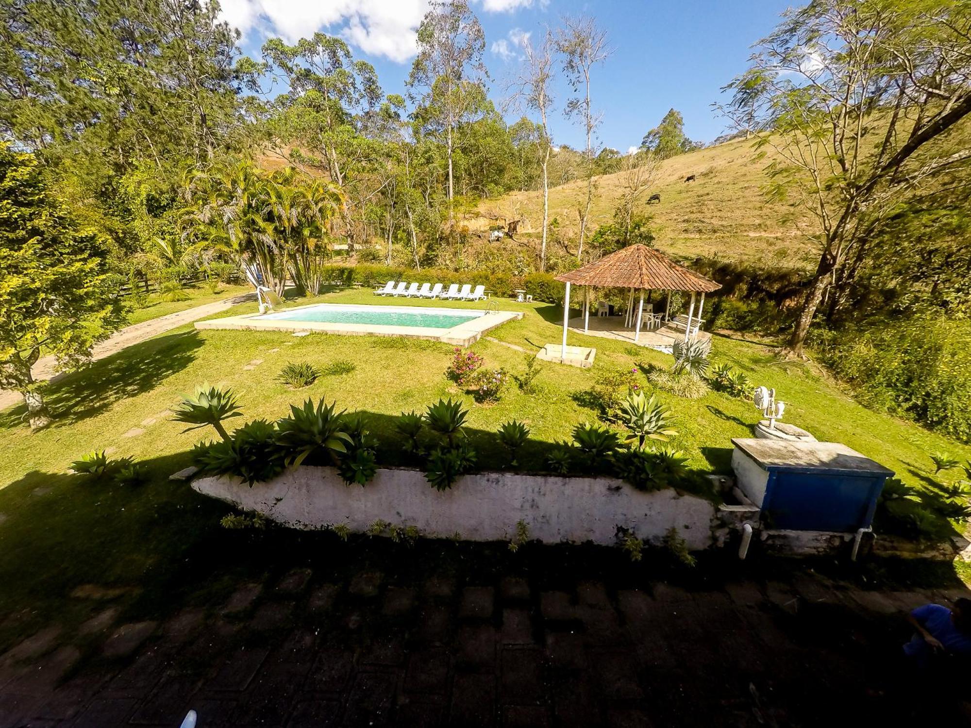 Fazenda Hotel Alvorada Santos Dumont Extérieur photo