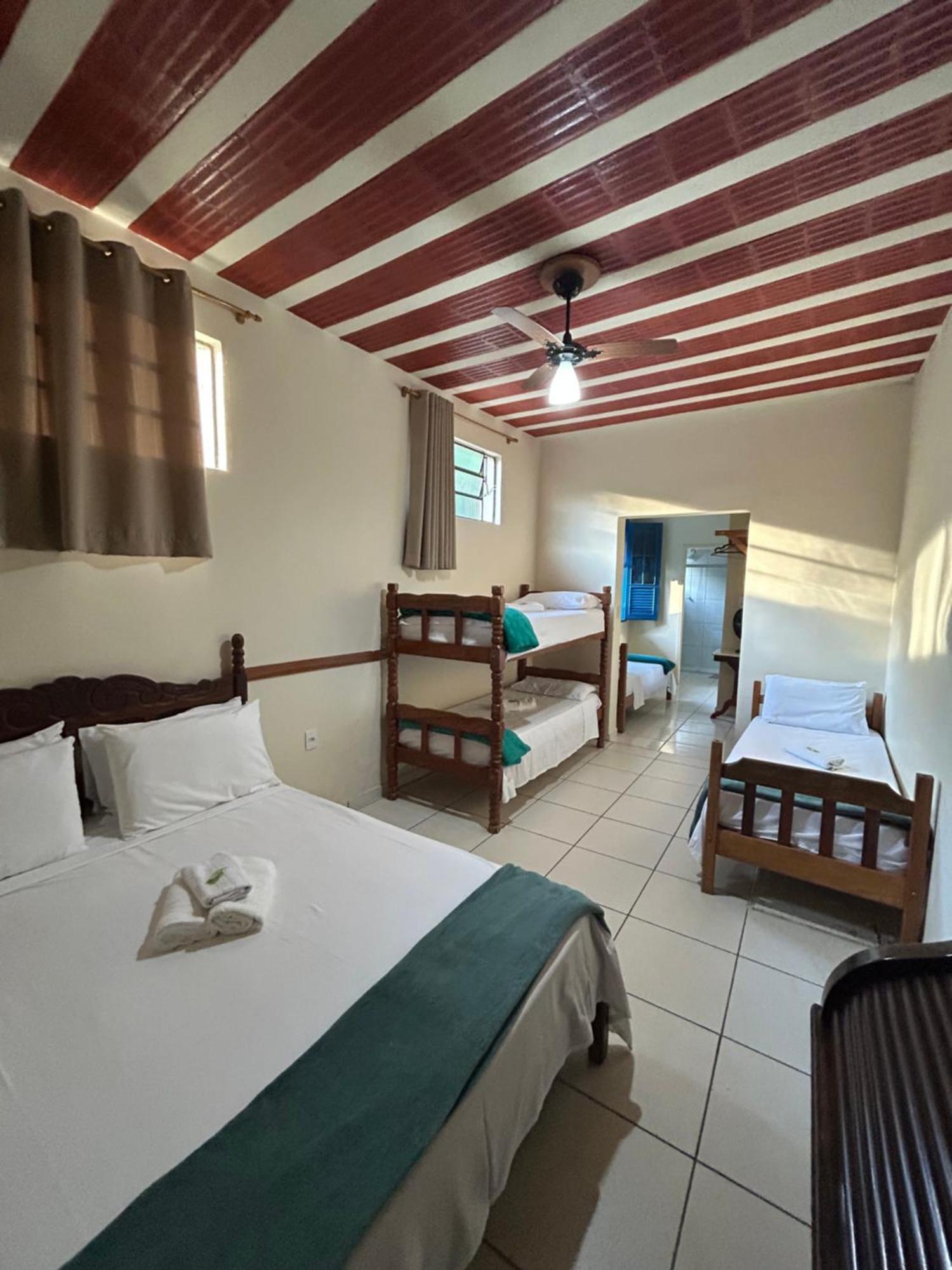 Fazenda Hotel Alvorada Santos Dumont Extérieur photo