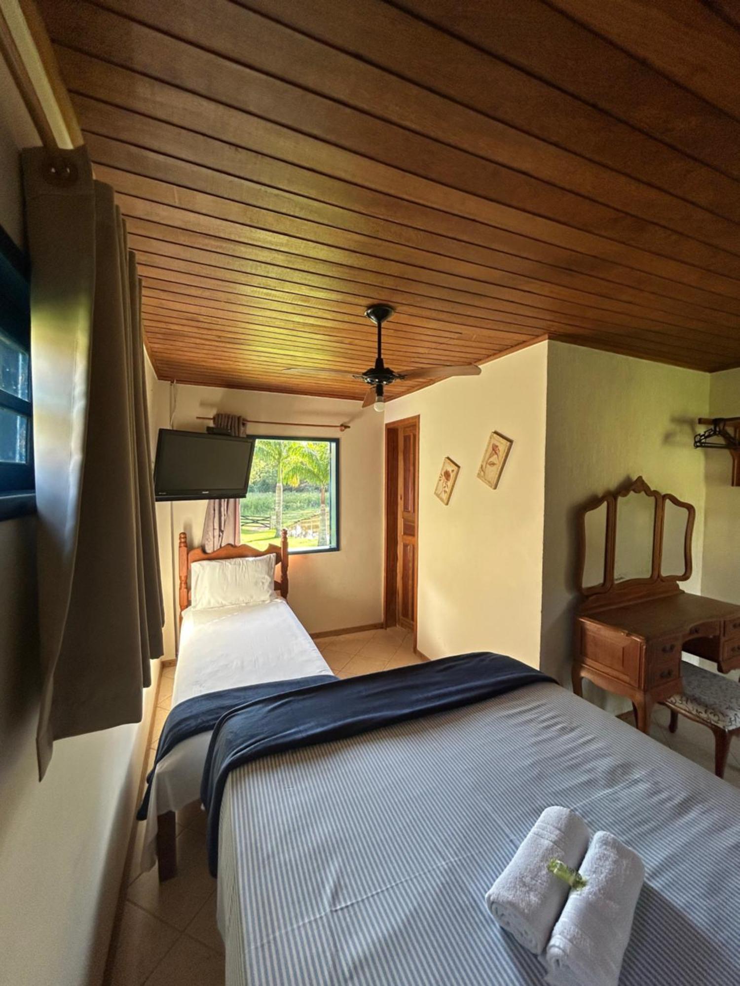 Fazenda Hotel Alvorada Santos Dumont Extérieur photo