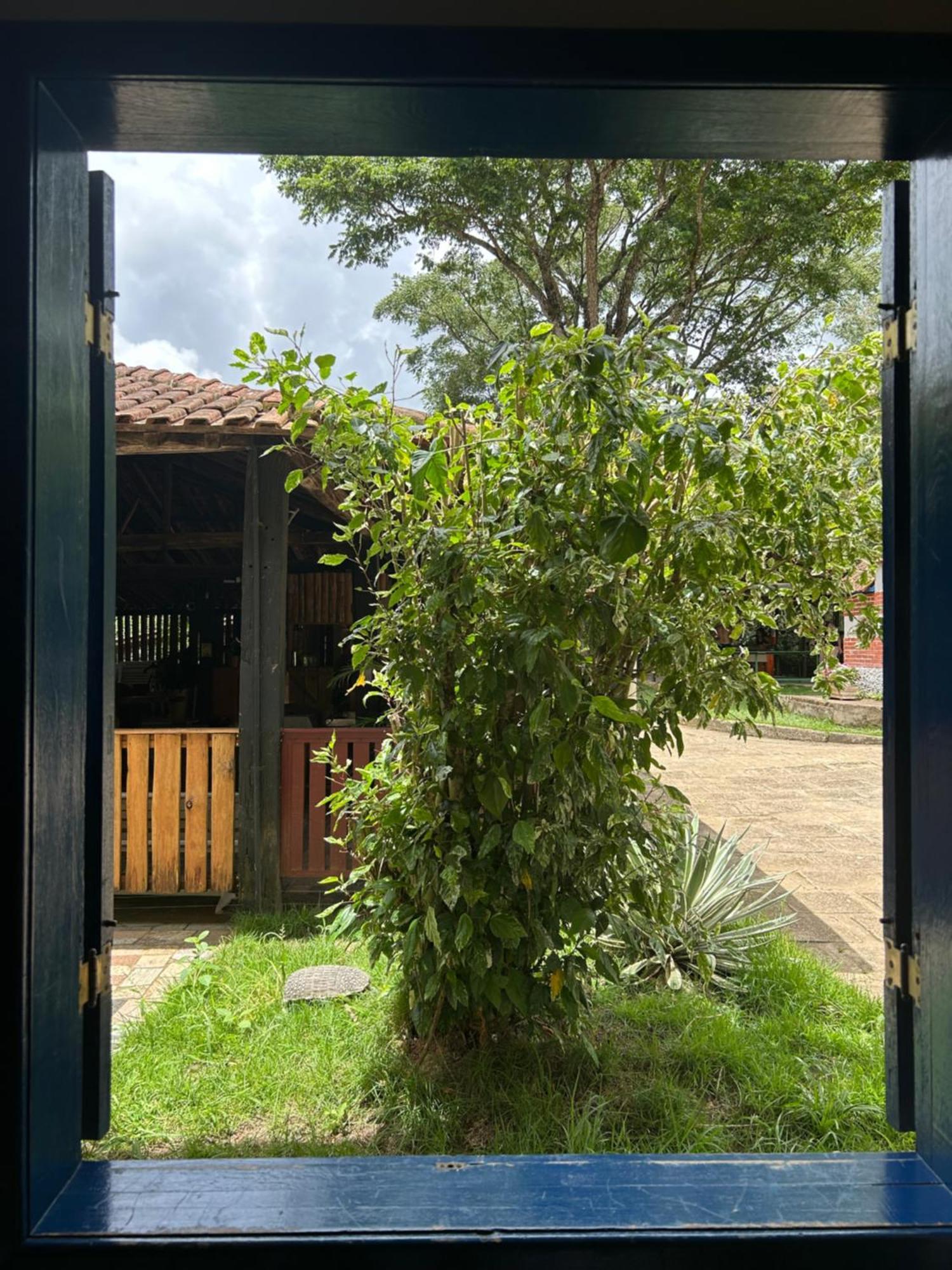Fazenda Hotel Alvorada Santos Dumont Extérieur photo