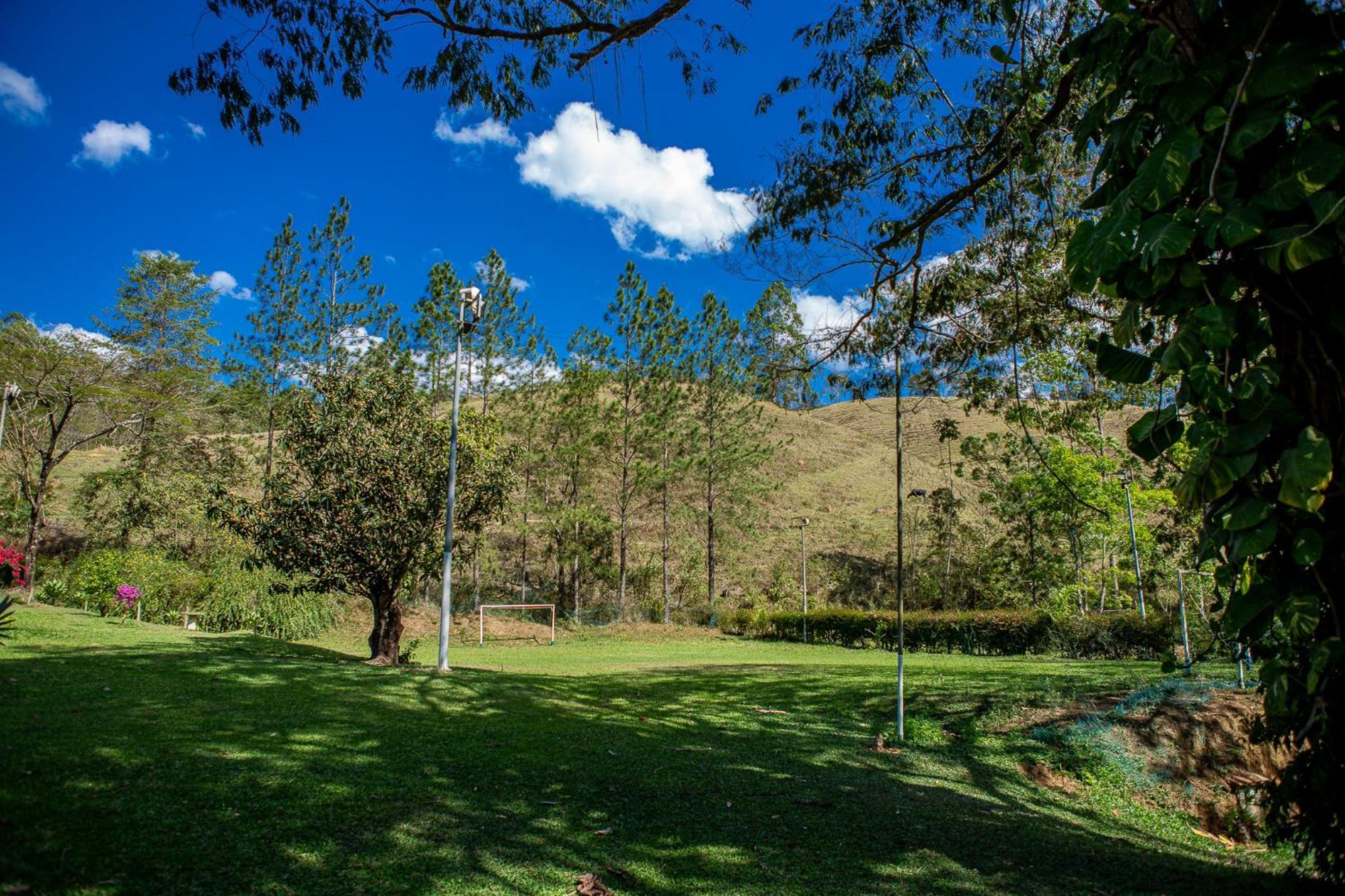 Fazenda Hotel Alvorada Santos Dumont Extérieur photo