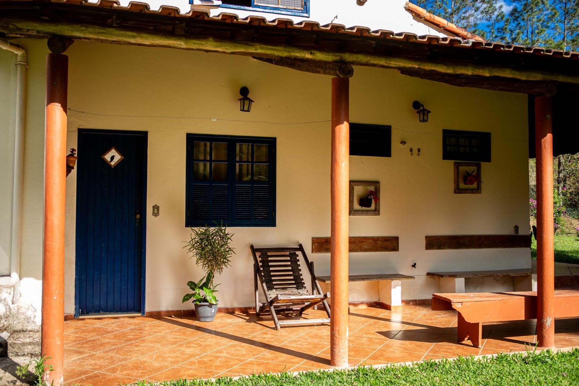 Fazenda Hotel Alvorada Santos Dumont Extérieur photo