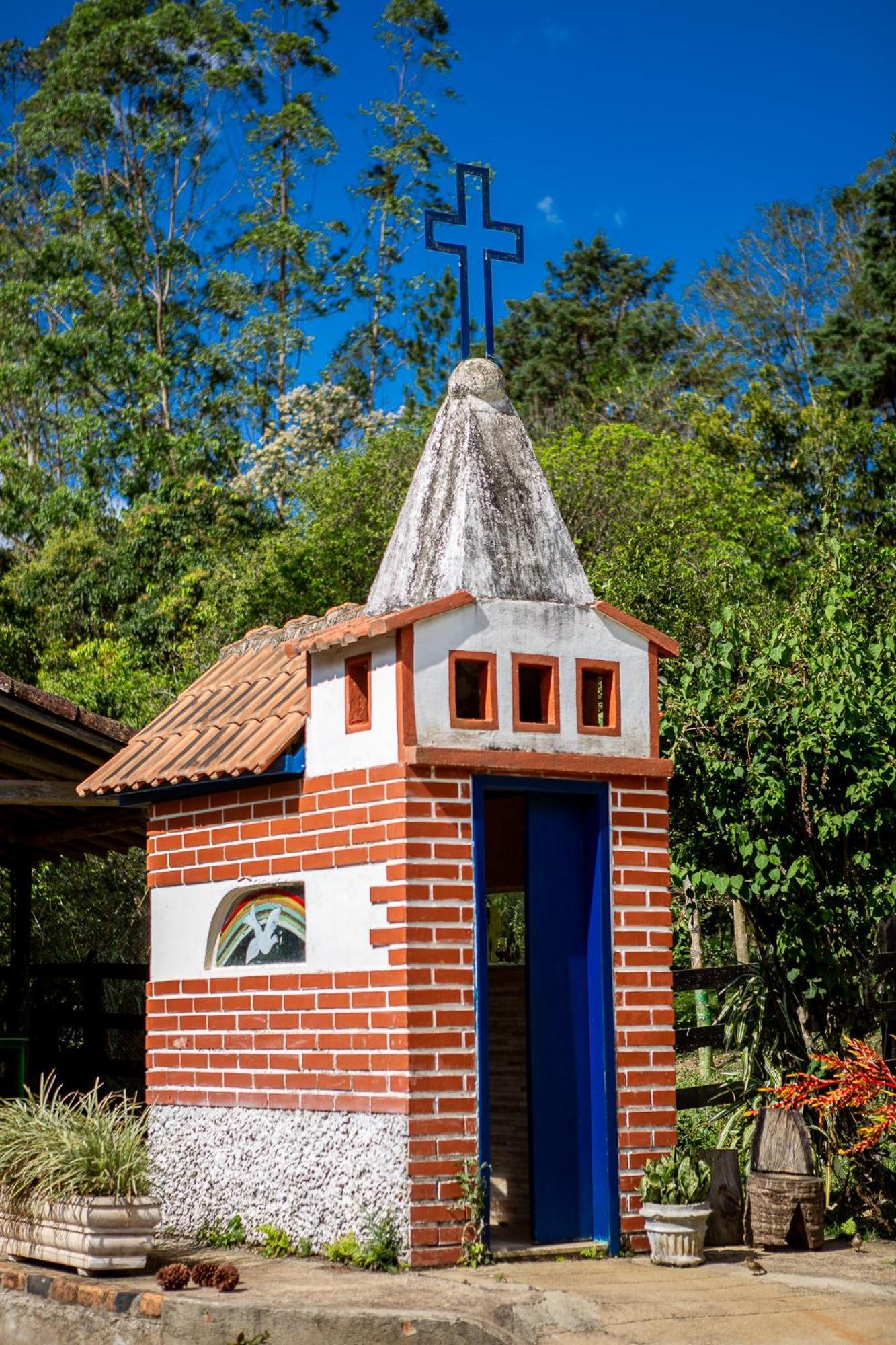 Fazenda Hotel Alvorada Santos Dumont Extérieur photo