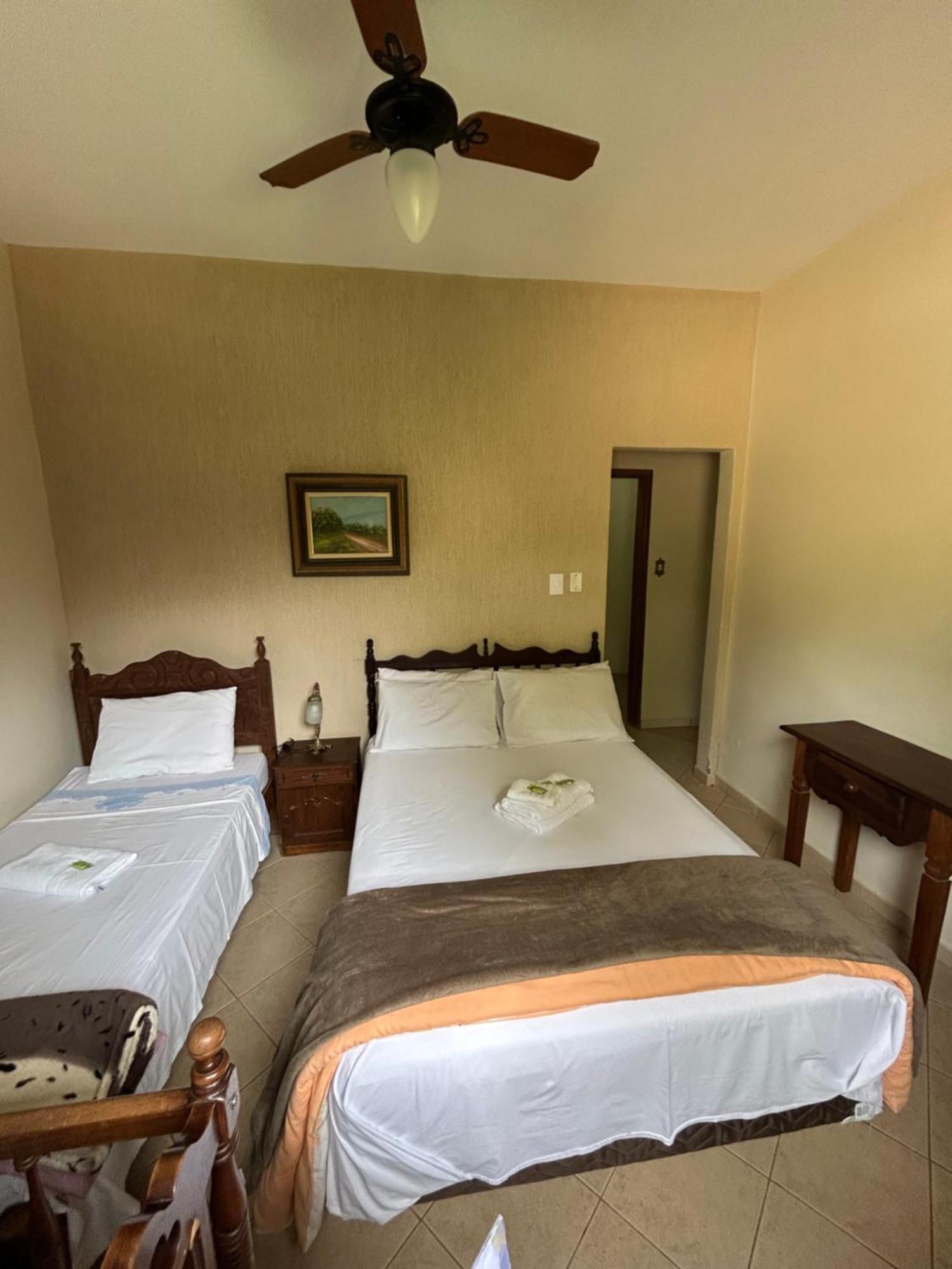 Fazenda Hotel Alvorada Santos Dumont Extérieur photo