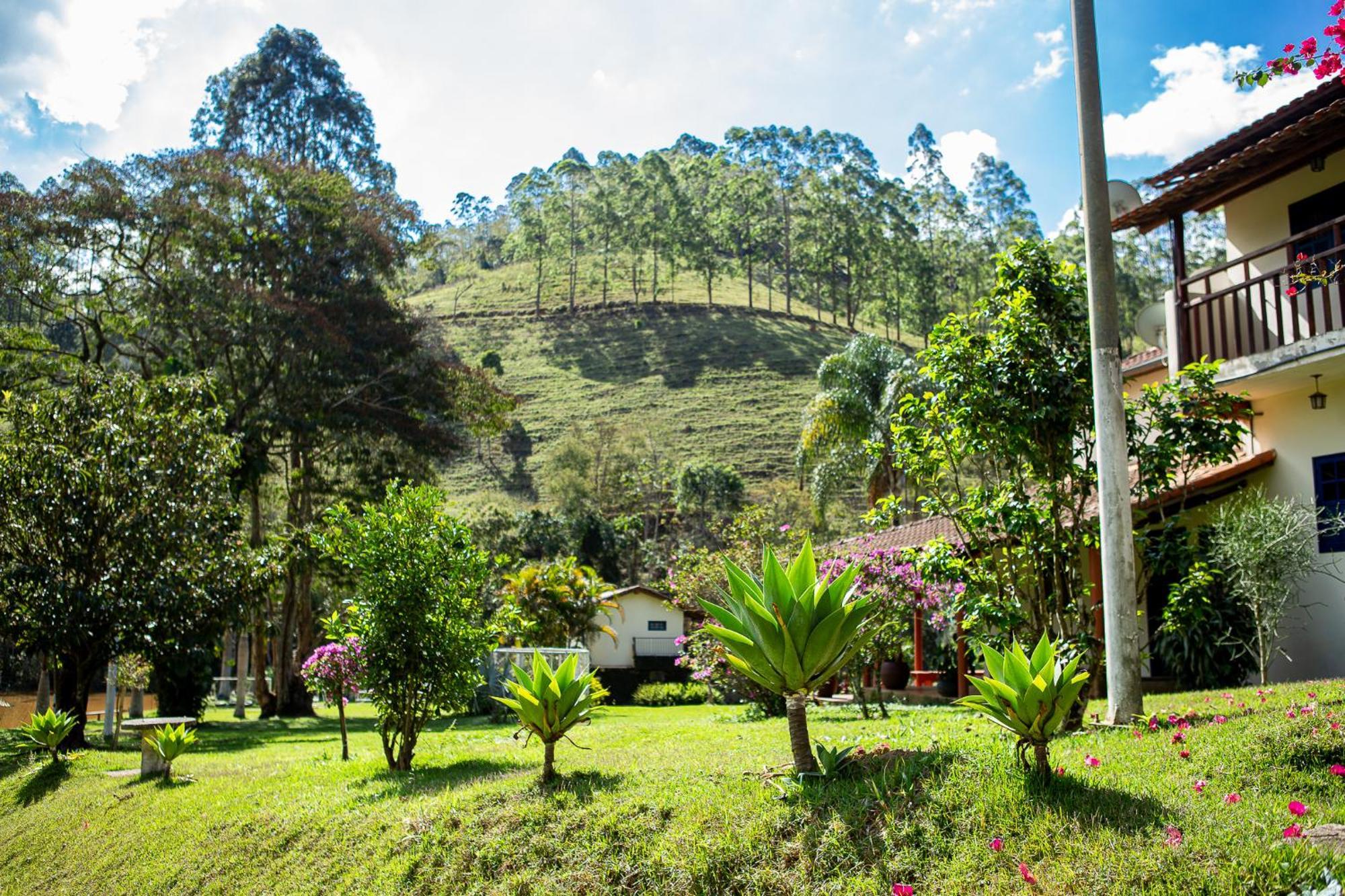 Fazenda Hotel Alvorada Santos Dumont Extérieur photo