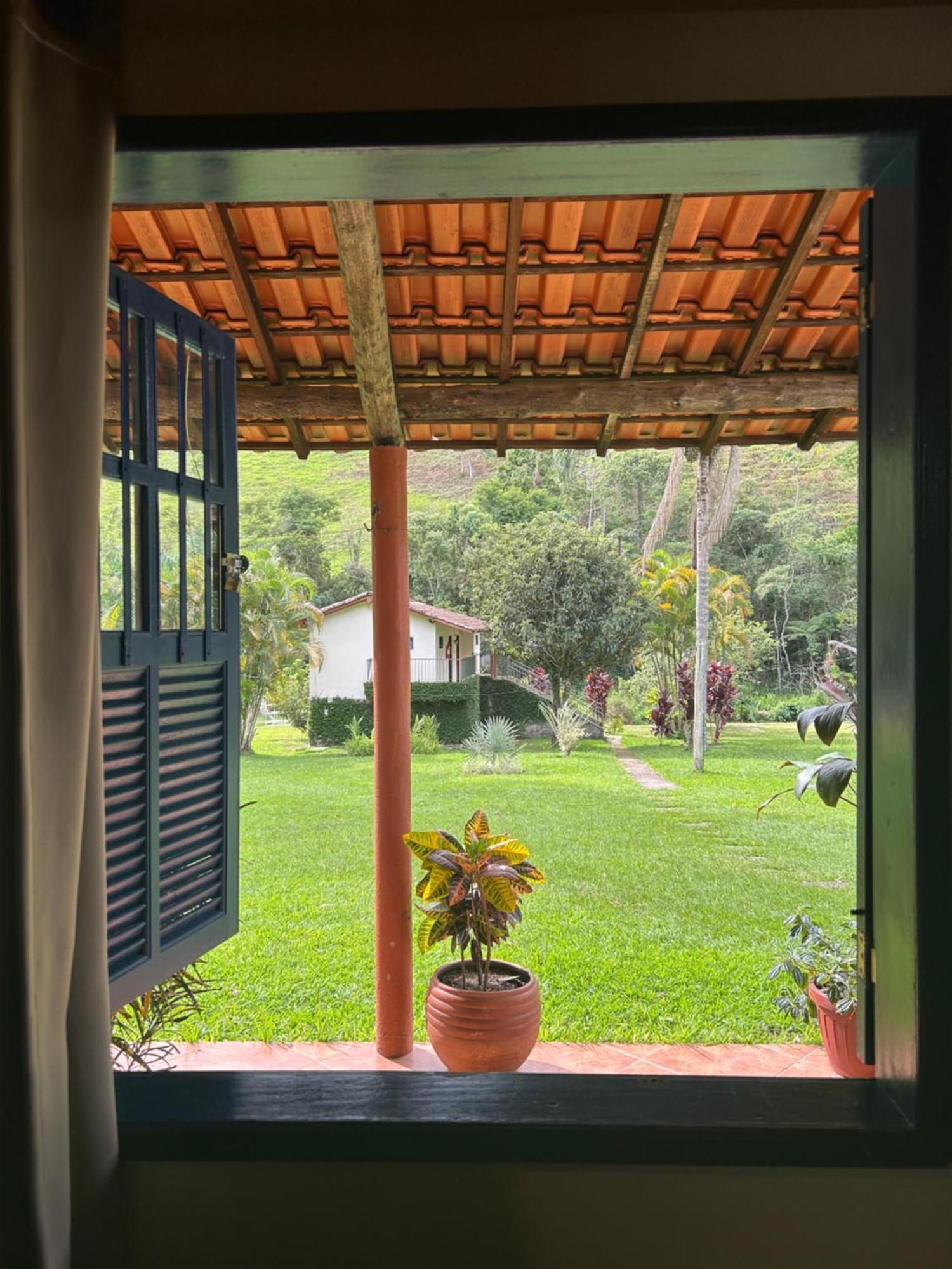 Fazenda Hotel Alvorada Santos Dumont Extérieur photo
