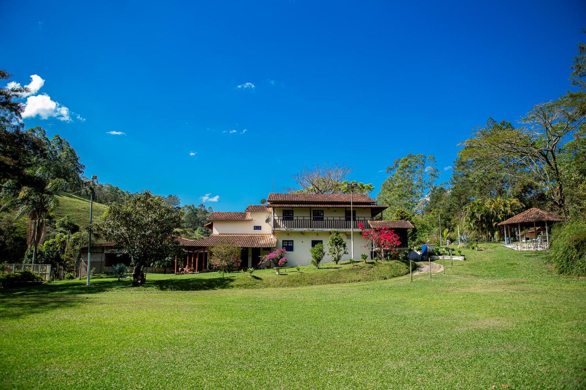 Fazenda Hotel Alvorada Santos Dumont Extérieur photo