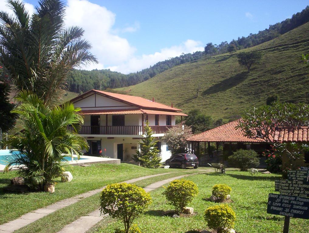 Fazenda Hotel Alvorada Santos Dumont Extérieur photo